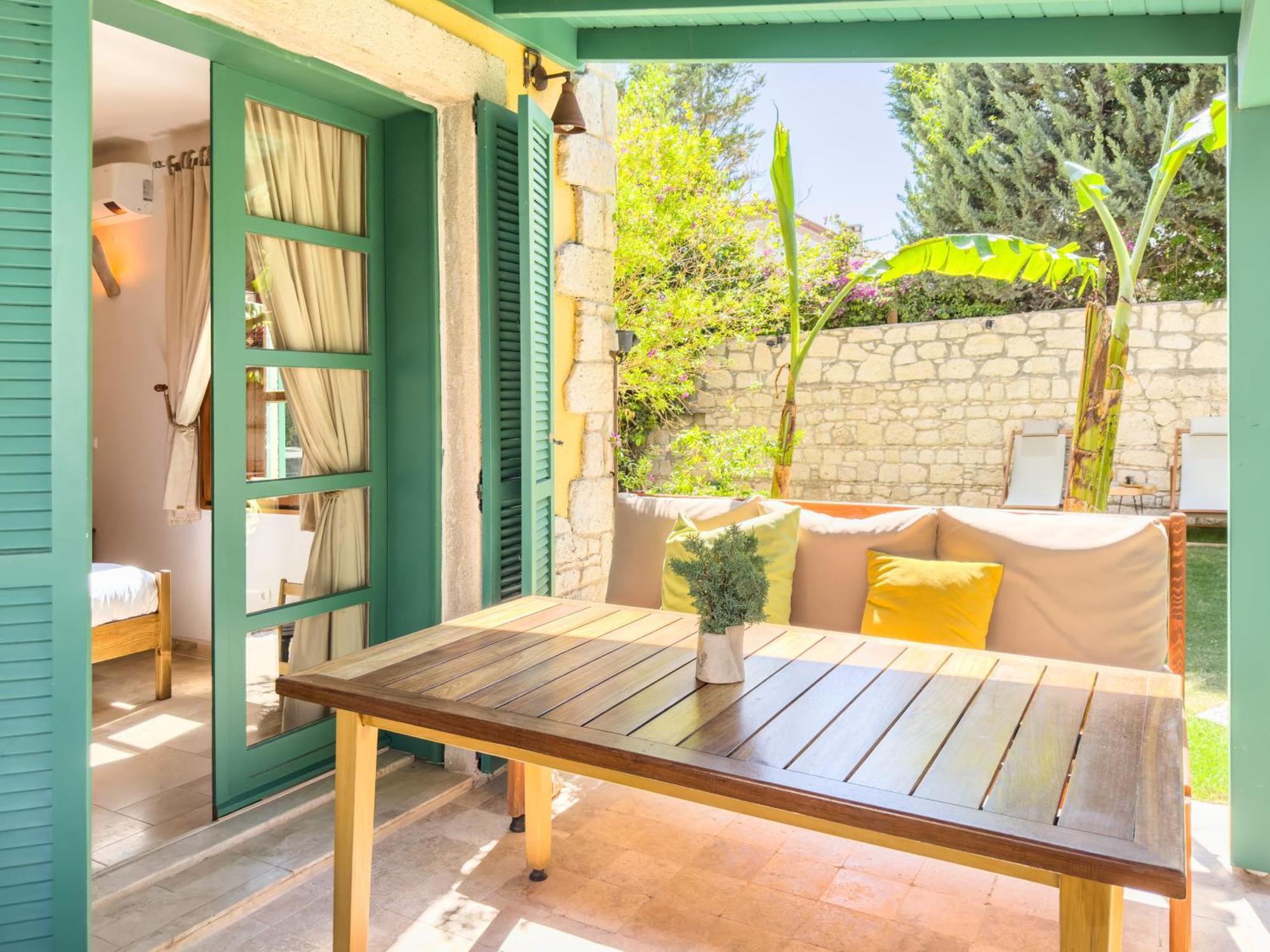 Alacati Wellness Garden الغرفة الصورة