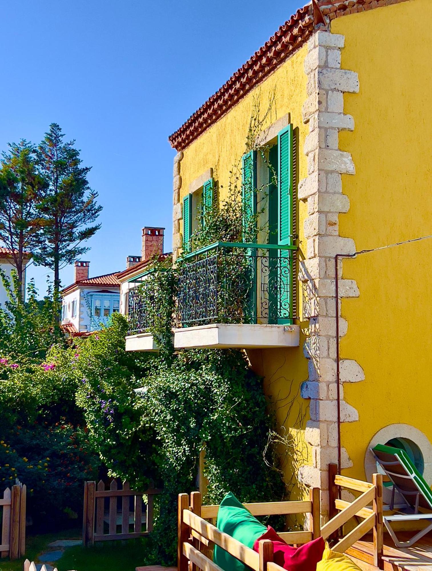 Alacati Wellness Garden الغرفة الصورة