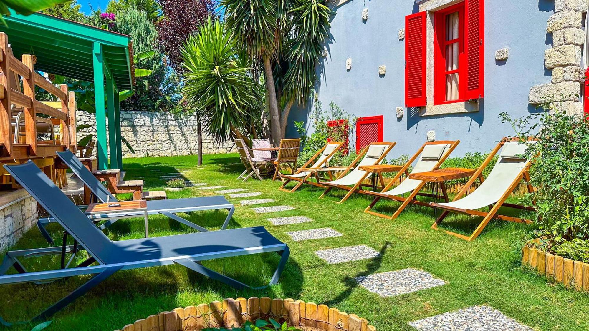 Alacati Wellness Garden المظهر الخارجي الصورة