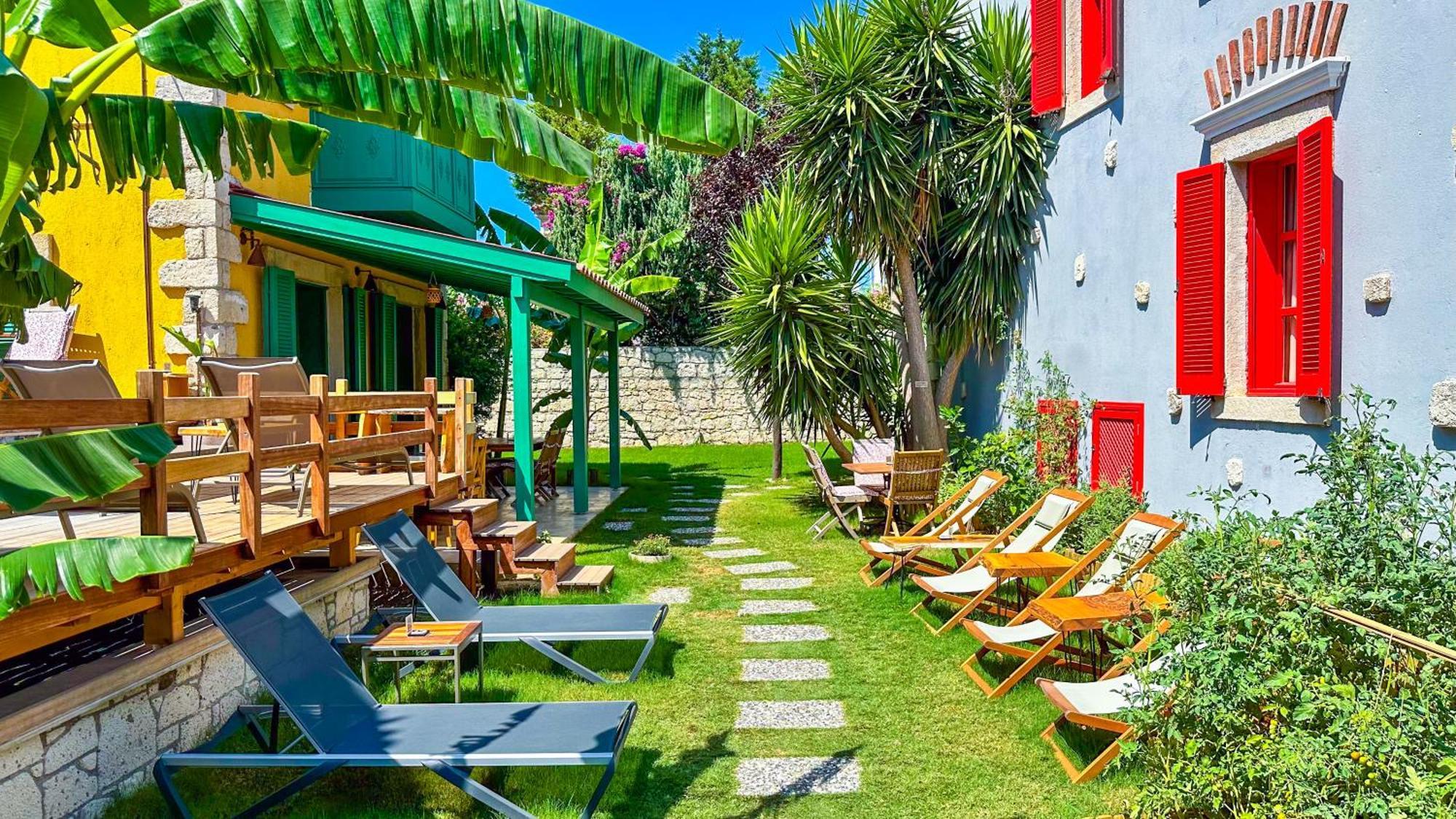 Alacati Wellness Garden المظهر الخارجي الصورة