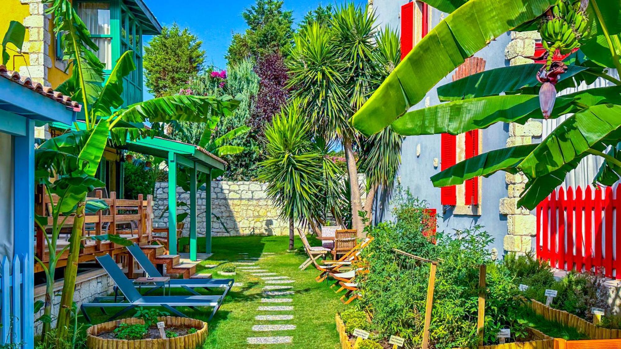Alacati Wellness Garden المظهر الخارجي الصورة