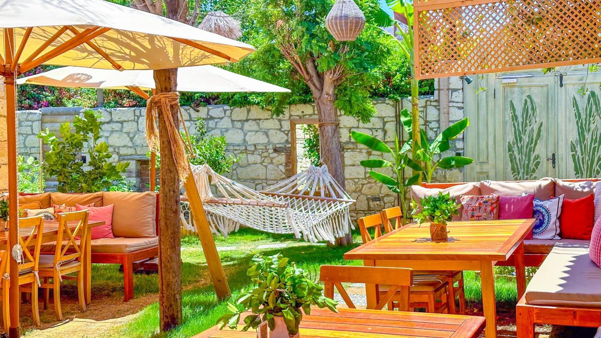 Alacati Wellness Garden المظهر الخارجي الصورة