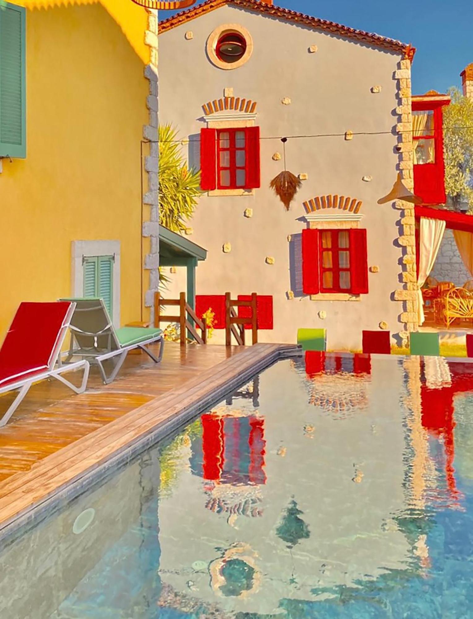 Alacati Wellness Garden المظهر الخارجي الصورة