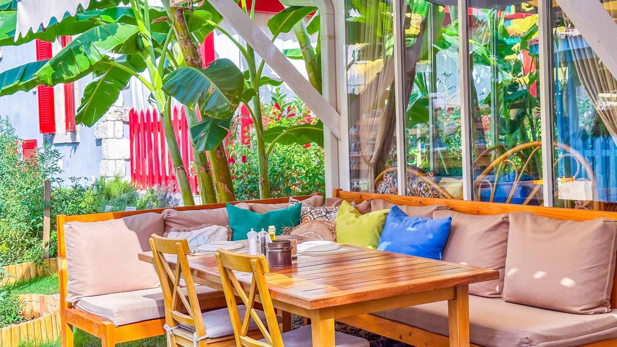 Alacati Wellness Garden المظهر الخارجي الصورة