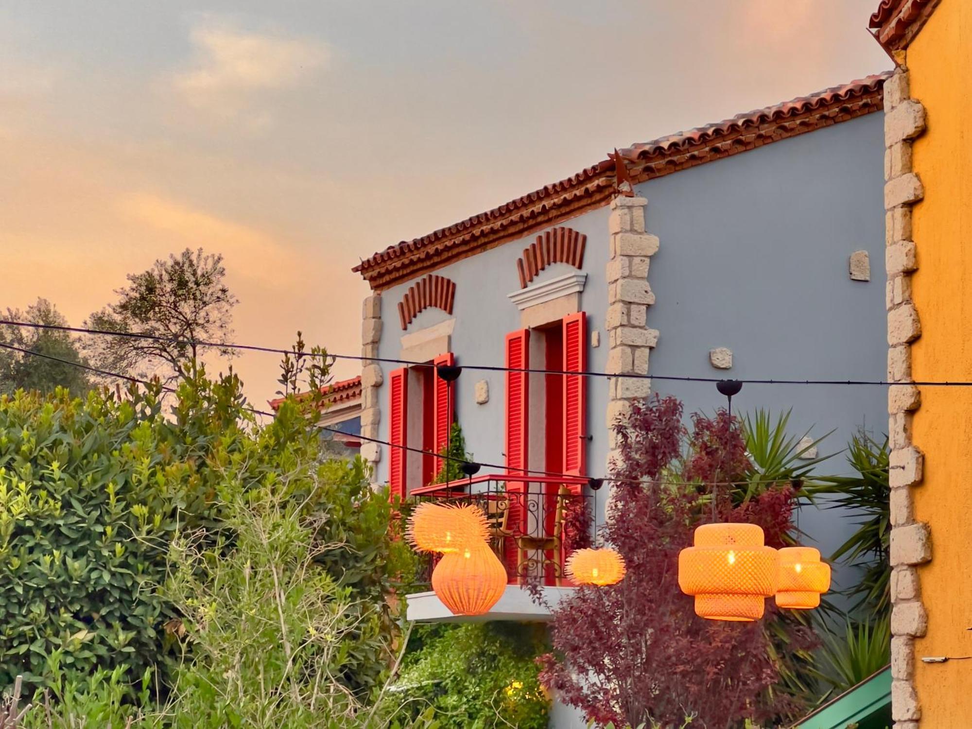 Alacati Wellness Garden المظهر الخارجي الصورة