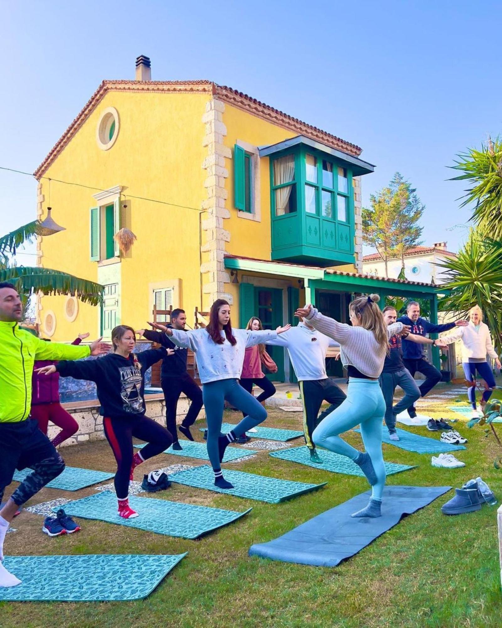 Alacati Wellness Garden المظهر الخارجي الصورة