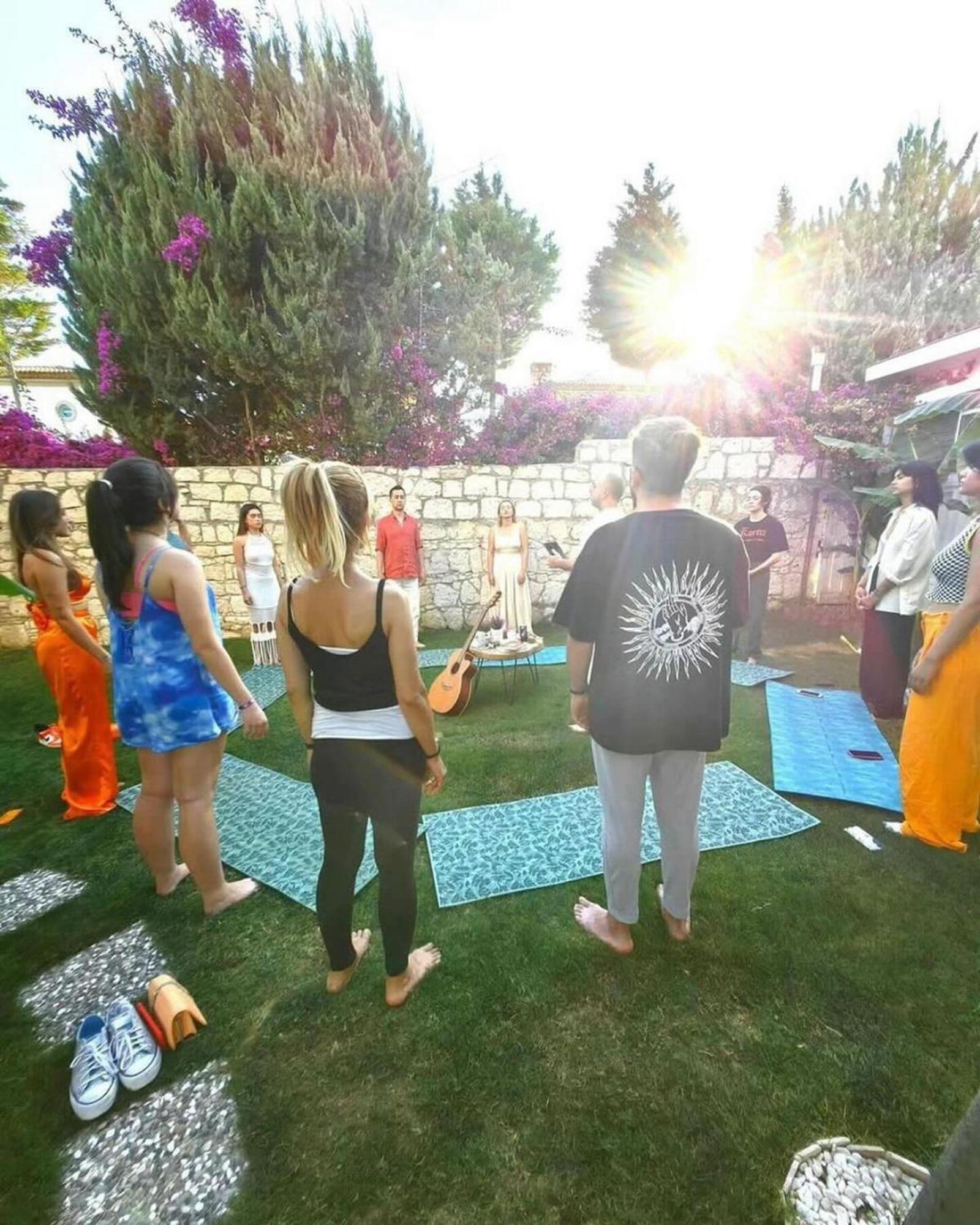 Alacati Wellness Garden المظهر الخارجي الصورة
