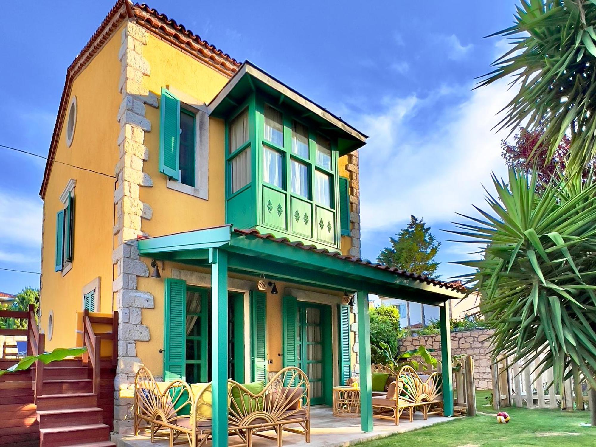 Alacati Wellness Garden المظهر الخارجي الصورة