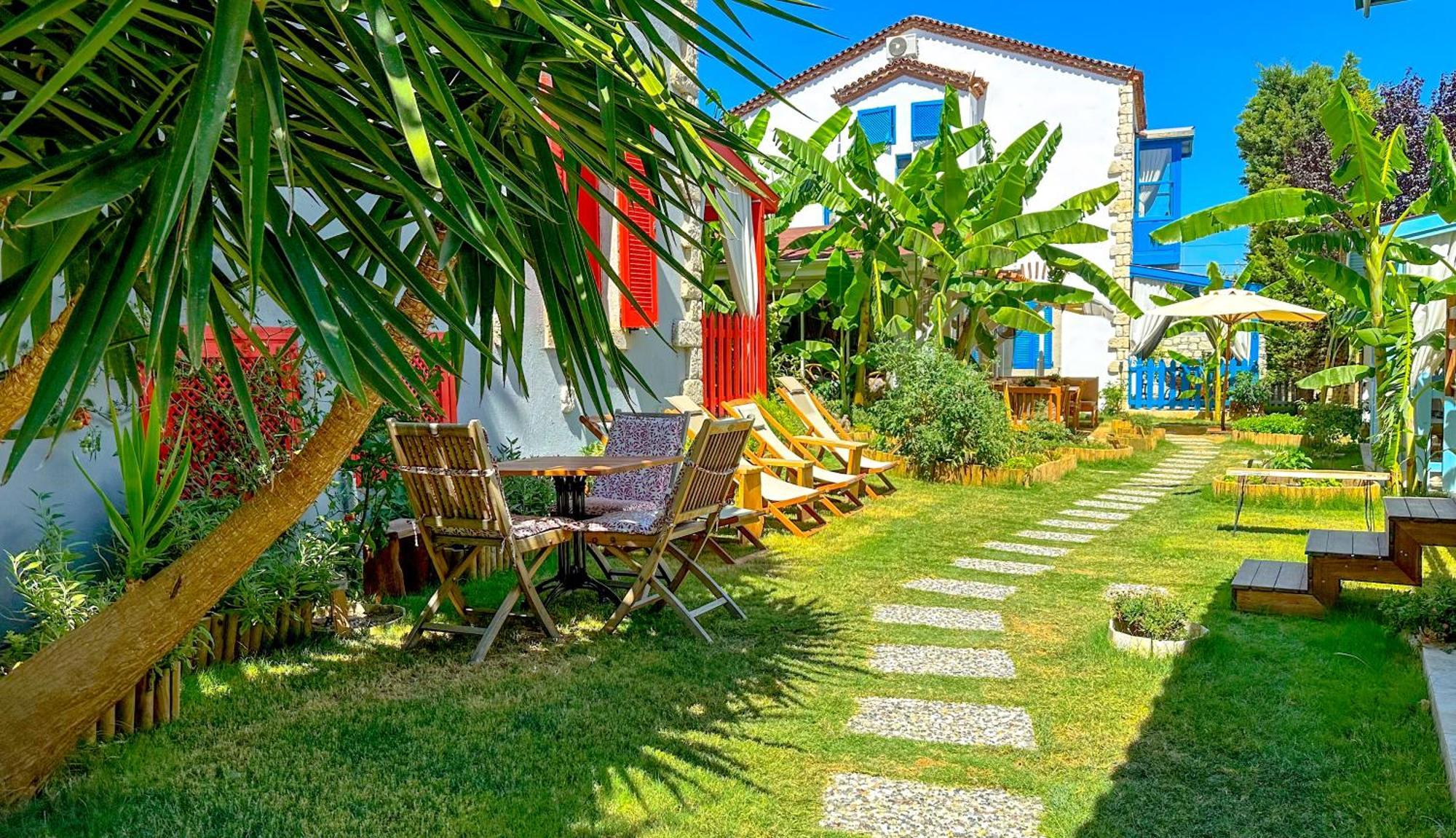 Alacati Wellness Garden المظهر الخارجي الصورة