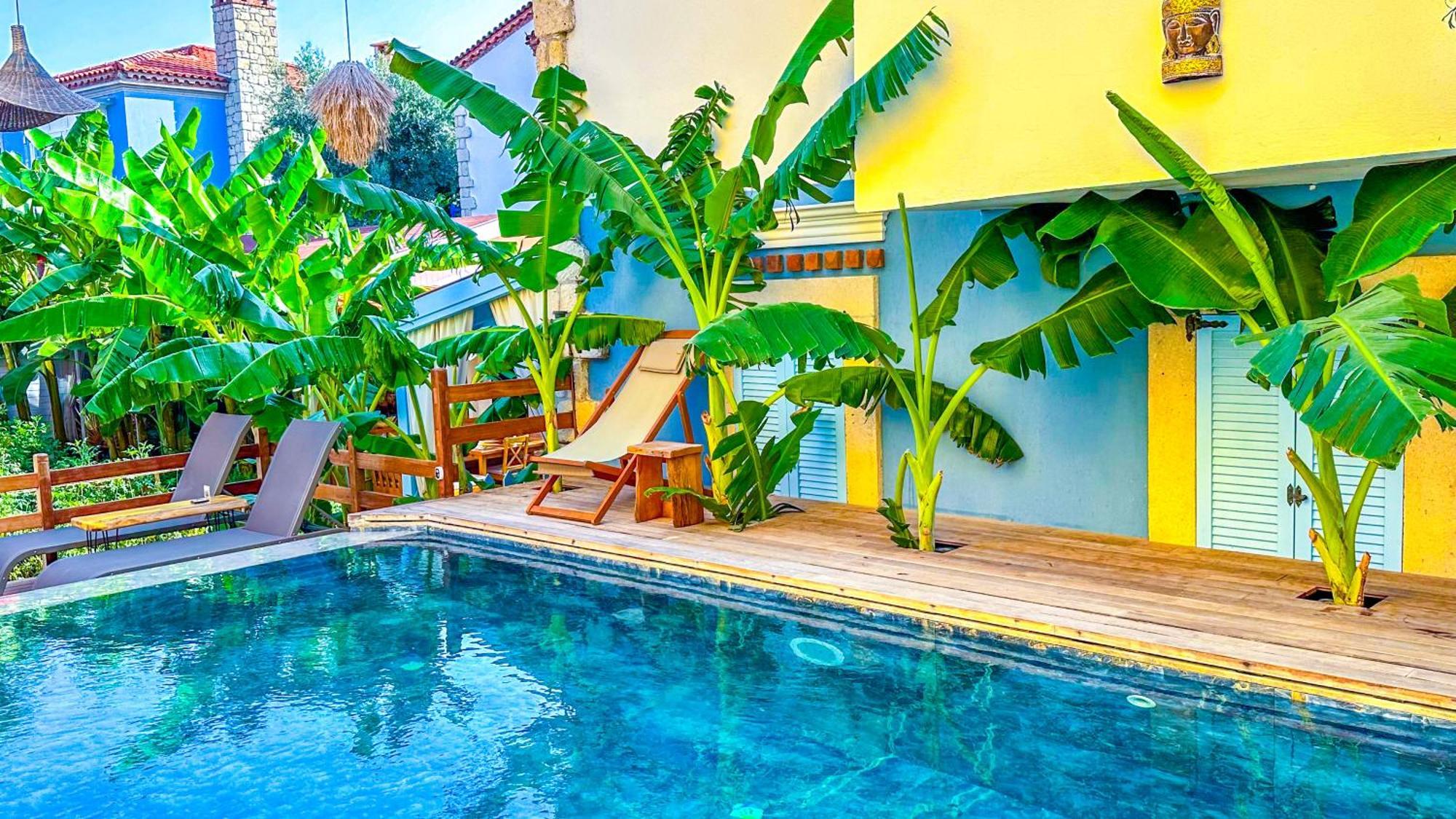Alacati Wellness Garden المظهر الخارجي الصورة