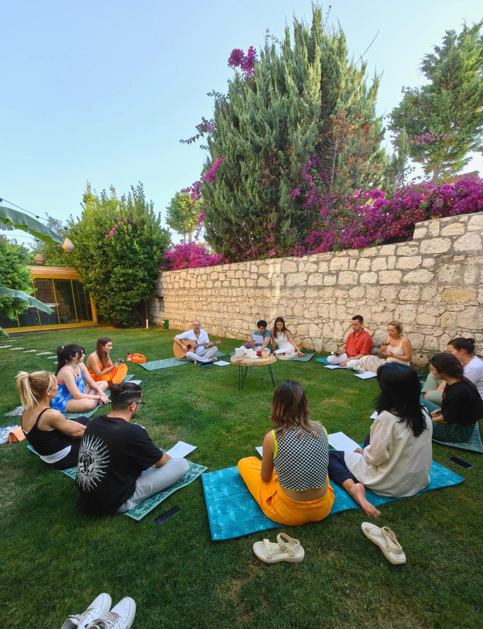 Alacati Wellness Garden المظهر الخارجي الصورة