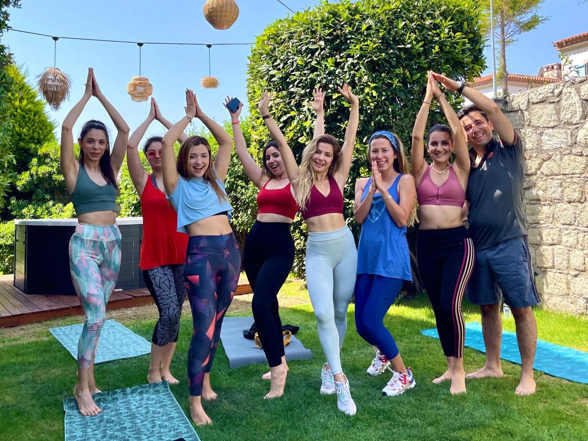 Alacati Wellness Garden المظهر الخارجي الصورة